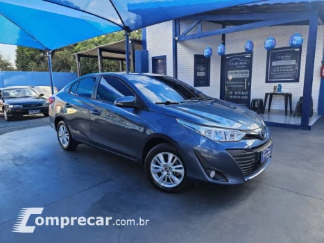 YARIS SEDAN - 1.5 16V SEDAN XL MULTIDRIVE