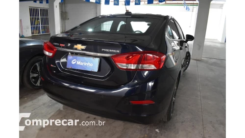 CRUZE SEDAN - 1.4 TURBO PREMIER AUTOMÁTICO