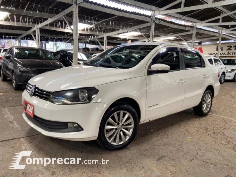 Volkswagen VOYAGE 1.6 COMFORTLINE 4 portas