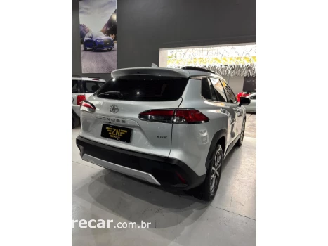 COROLLA CROSS 2.0 VVT-IE FLEX XRE DIRECT SHIFT