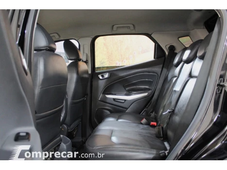 ECOSPORT 1.6 FREESTYLE 16V FLEX 4P MANUAL