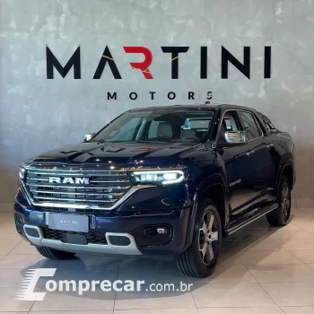 RAM RAMPAGE LAR. HURR. 4 2.0 TB CD 4X4  Aut. 4 portas