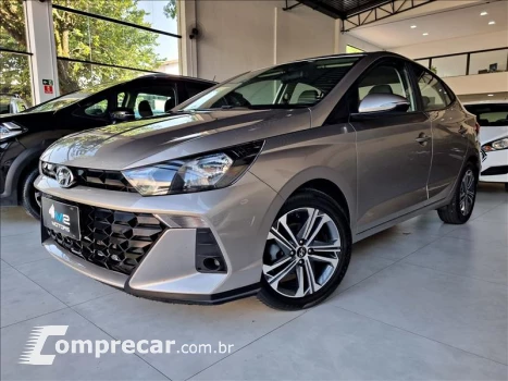 Hyundai HB20S 1.0 Tgdi Comfort 4 portas