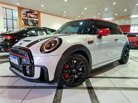 MINI JCW HATCH 3P 3 portas