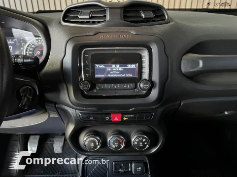 RENEGADE 1.8 16V FLEX SPORT 4P MANUAL