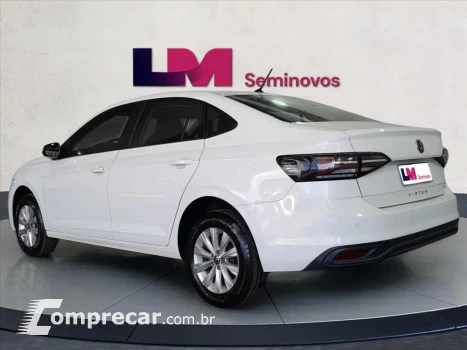 VIRTUS 1.0 170 TSI AUTOMÁTICO