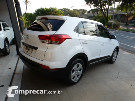 CRETA 1.6 16V Attitude