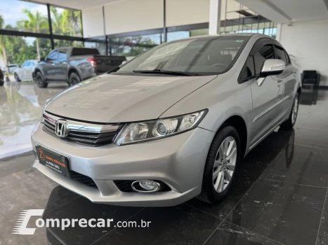 Honda CIVIC 2.0 LXR 16V 4 portas