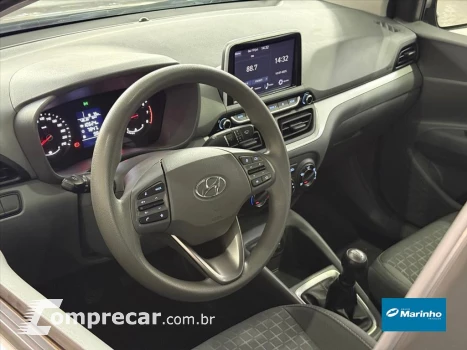 HB20S 1.0 12V FLEX COMFORT MANUAL