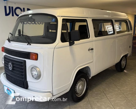 Volkswagen KOMBI 1.4 MI STD Lotação 8V 3 portas