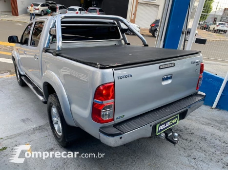 HILUX 2.7 SR 4X2 CD 16V