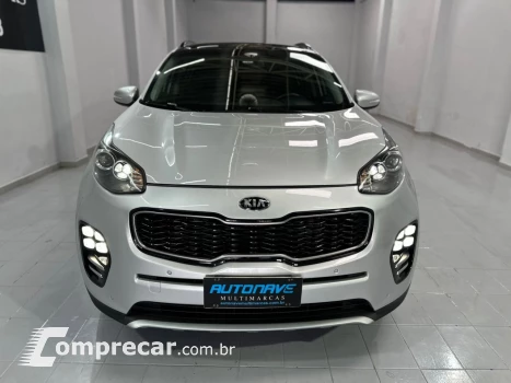 Sportage 2.0 16V 4P EX FLEX AUTOMÁTICO