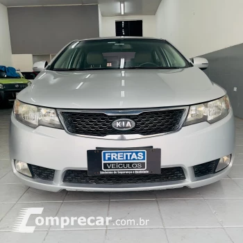 CERATO 1.6 EX3 Sedan 16V