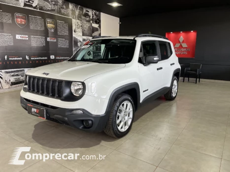 JEEP RENEGADE 1.8 16V Sport 4 portas