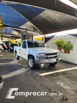 Silverado D20 Rodeio 4.2