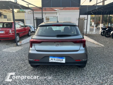 HB20 1.0 12V Comfort