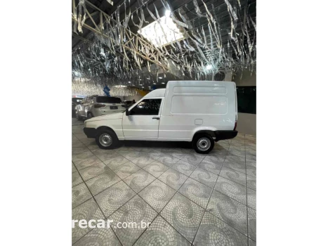 FIORINO 1.3 MPI FURGÃO 8V FLEX 2P MANUAL