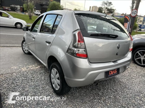 SANDERO 1.0 Expression 16V