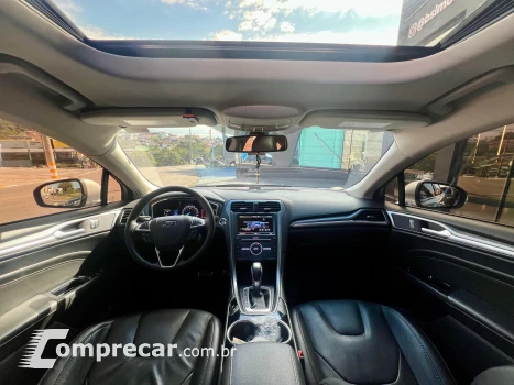FUSION 2.0 Gtdi Titanium AWD 16V