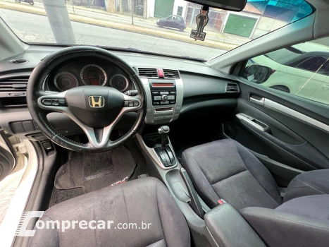 City EX 1.5 CVT (Flex)