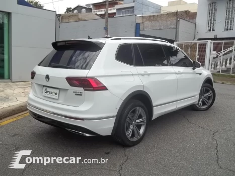 TIGUAN 2.0 350 TSI Allspace R-line 4motion