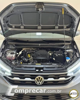 Nivus 1.0 4P FLEX 200 TSI HIGHLINE AUTOMÁTICO