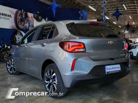 ONIX 1.0 TURBO FLEX PREMIER AUTOMATICO