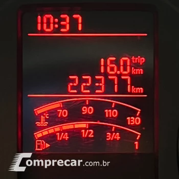 Saveiro Robust 1.6 Total Flex 8V