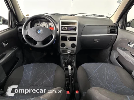 PALIO 1.4 MPI ELX 8V FLEX 4P MANUAL