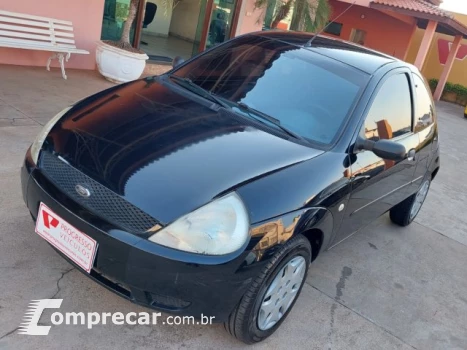 FORD KA - 1.0 MPI GL 8V 2P MANUAL 2 portas