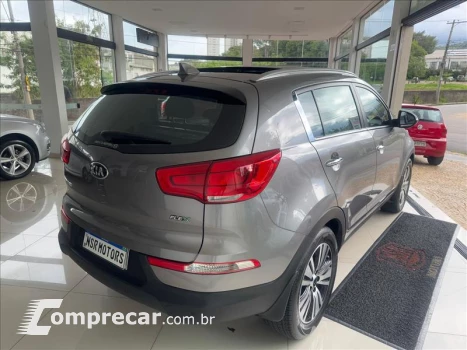 SPORTAGE 2.0 EX 4X2 16V