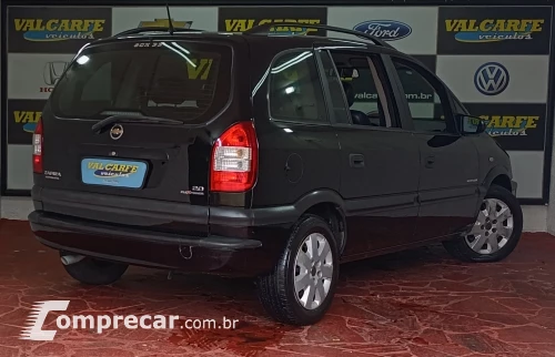 ZAFIRA 2.0 MPFI Expression 8V