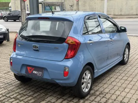 PICANTO - 1.0 EX 12V 4P MANUAL