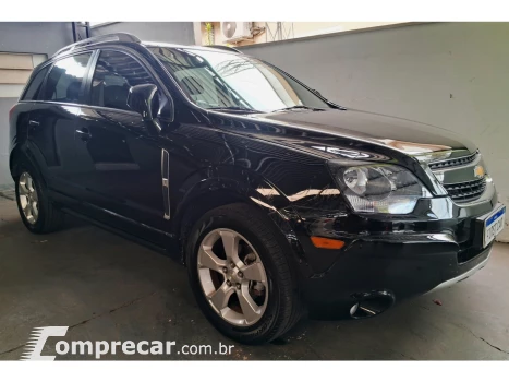 CAPTIVA 2.4 SIDI 16V GASOLINA 4P AUTOMÁTICO