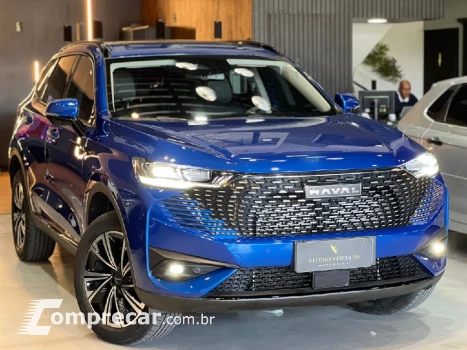 HAVAL H6 1.5 PHEV19 E-TRACTION