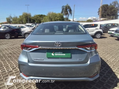 COROLLA 2.0 VVT-IE FLEX XEI DIRECT SHIFT