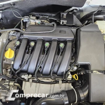 DUSTER 16 D 4X2