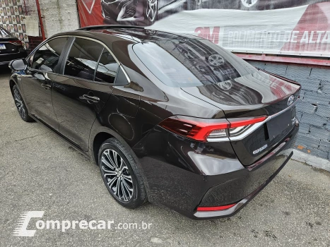 COROLLA 1.8 VVT-I Hybrid Altis Premium