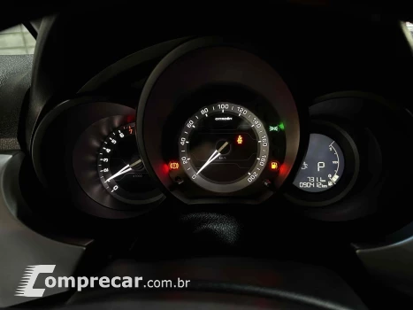 AIRCROSS 1.6 LIVE 16V FLEX 4P AUTOMÁTICO