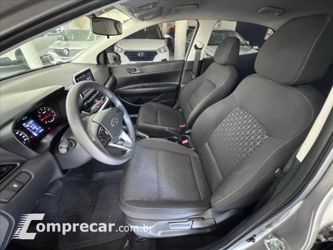 HB20 1.0 TGDI FLEX COMFORT AUTOMÁTICO