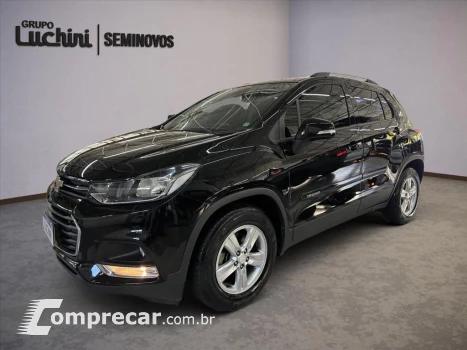 CHEVROLET TRACKER 1.4 16V TURBO FLEX LT AUTOMÁTICO 4 portas