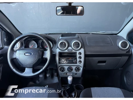 FIESTA 1.6 SE SEDAN 16V FLEX 4P MANUAL
