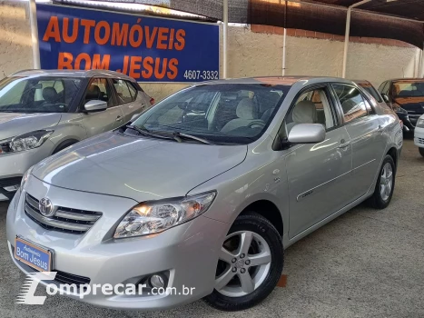 Toyota Corolla 1.8 Xli 16V Flex 4P Automático 4 portas