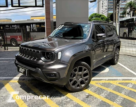 JEEP RENEGADE 1.3 T270 Turbo S 4X4 4 portas