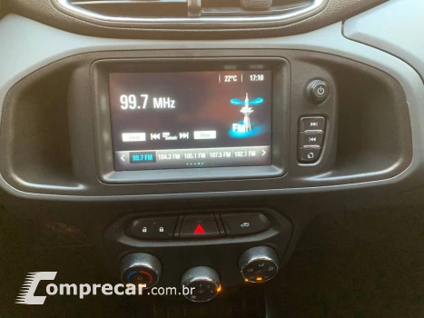 ONIX HATCH LTZ 1.4 8V FlexPower 5p Aut.