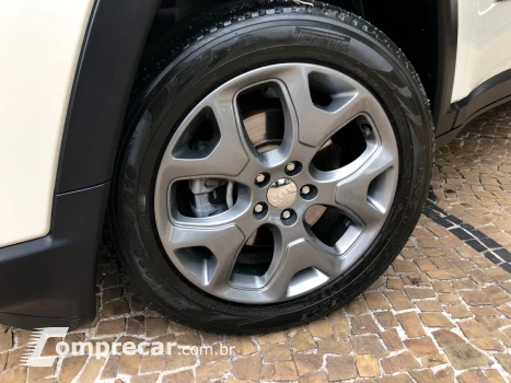 Compass 2.0 16V Flex Limited Automático
