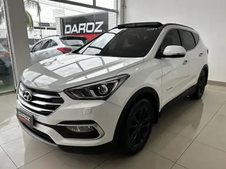 Hyundai Santa Fe/GLS 3.3 V6 4X4 Tiptronic 4 portas