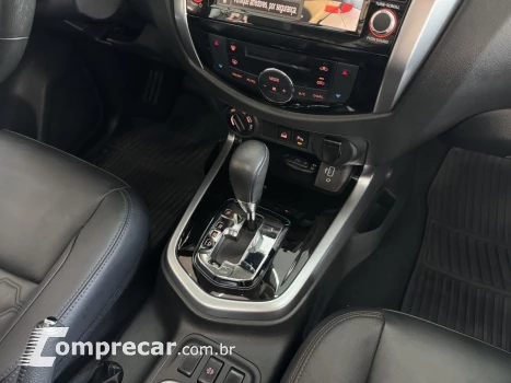 Frontier 2.3 16V PLATINUM CABINE DUPLA 4X4 BI-TURBO DIESEL A