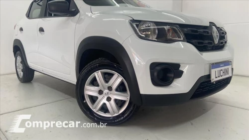 KWID 1.0 12V SCE FLEX ZEN MANUAL