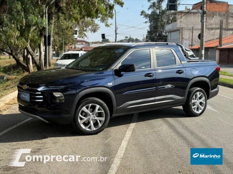 MONTANA 1.2 TURBO FLEX LTZ AUTOMÁTICO